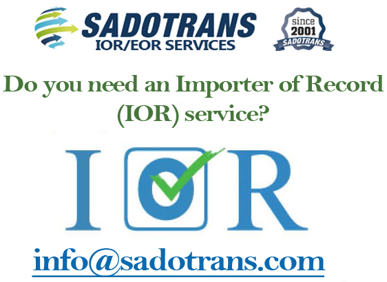 importer of record service